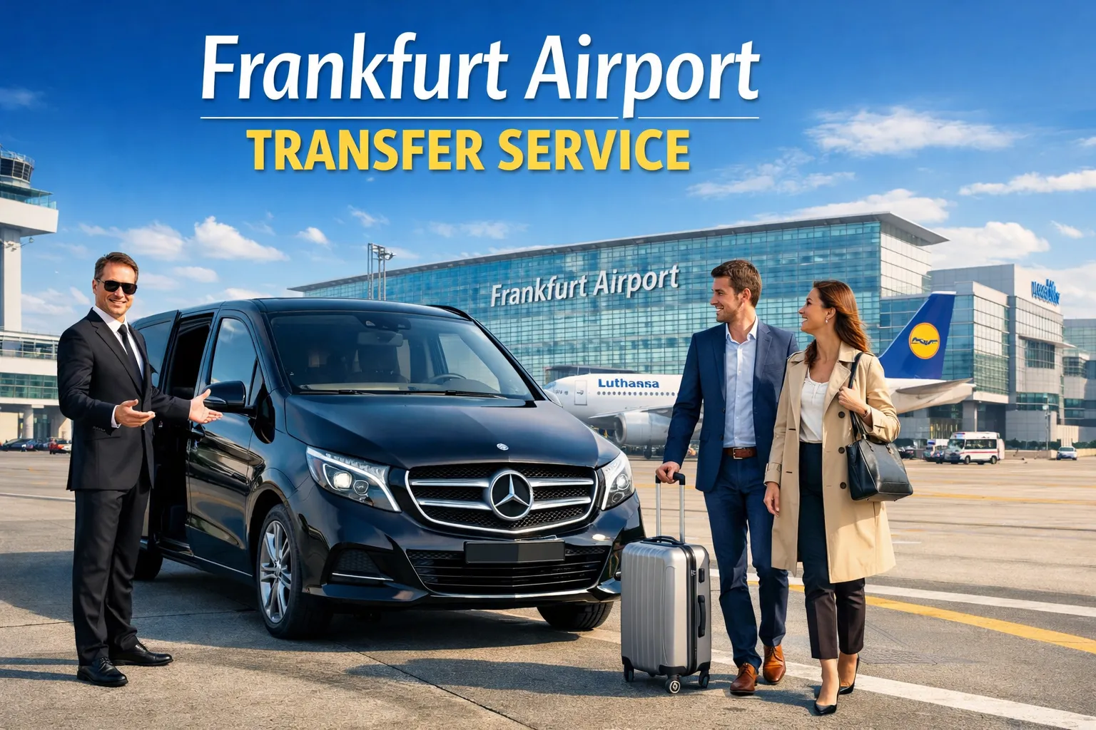 Which Terminal Is My Airline at Frankfurt Airport?
