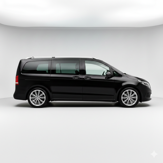 Mercedes Vito – Taxi Frankfurt