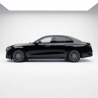 Mercedes E-Class
