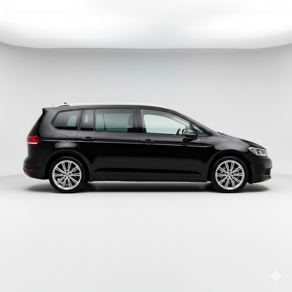 VW Touran or similar