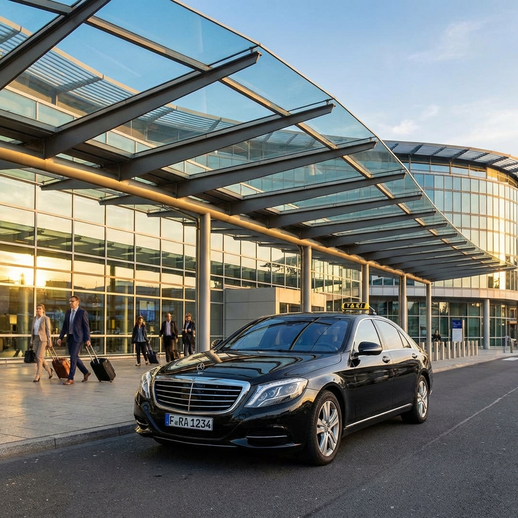 Airport Transfers - AT Rides & Tours Frankfurt