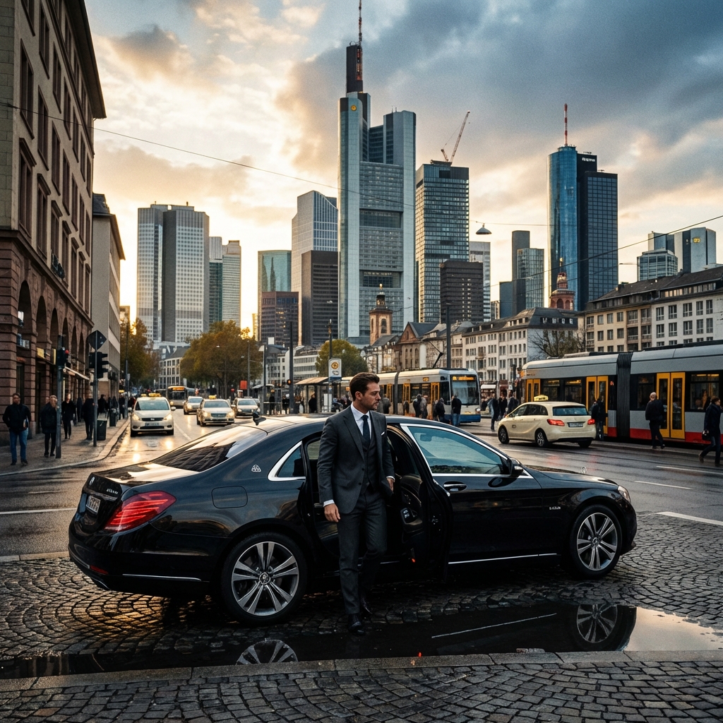 Business Travel - AT Rides & Tours Frankfurt