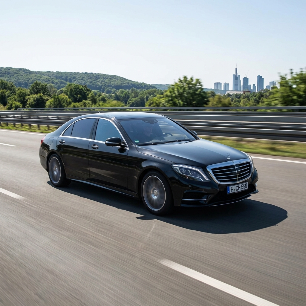 City Transfers - AT Rides & Tours Frankfurt